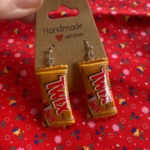 Twix Earrings